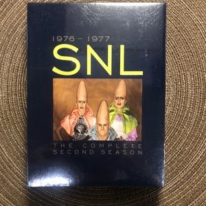 SNL Complete Second Season DVD